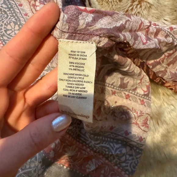 soft surrounding veneto topper Medium - Picture 4 of 4